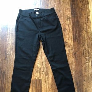 Lauren Conrad Pull-On Skinny Jeans